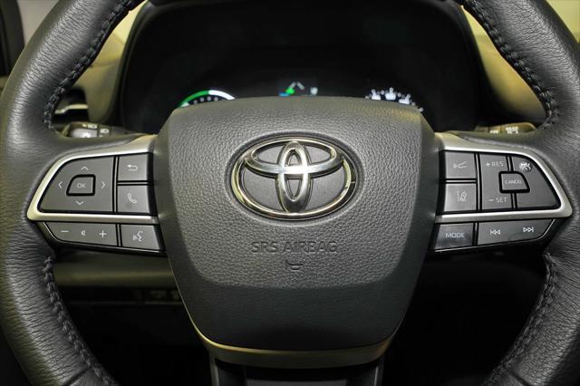 used 2023 Toyota Sienna car, priced at $40,500