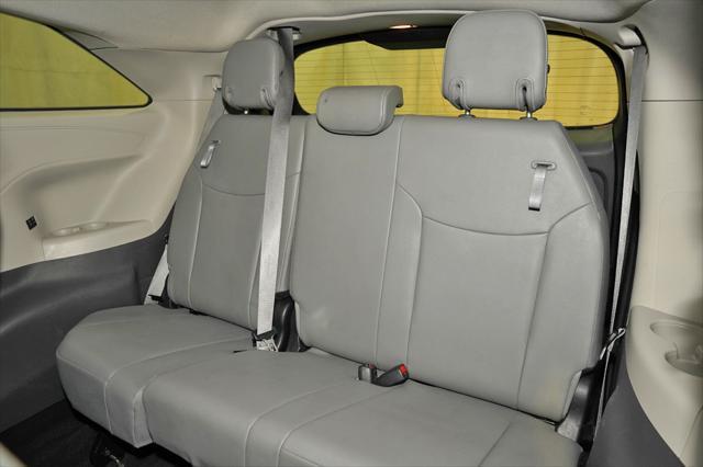 used 2023 Toyota Sienna car, priced at $40,500