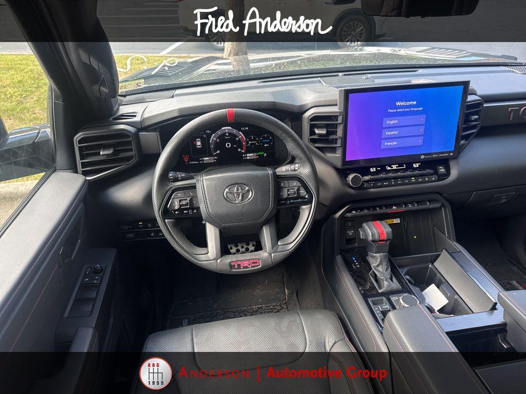 used 2024 Toyota Sequoia car, priced at $80,551