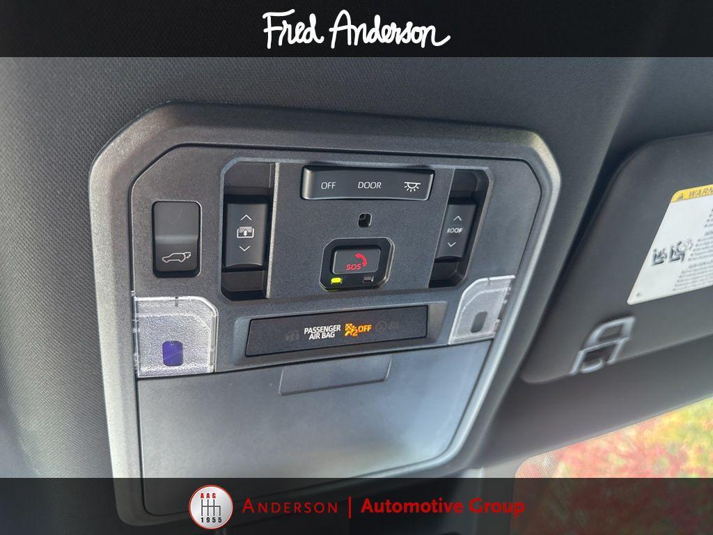 used 2024 Toyota Sequoia car, priced at $80,551