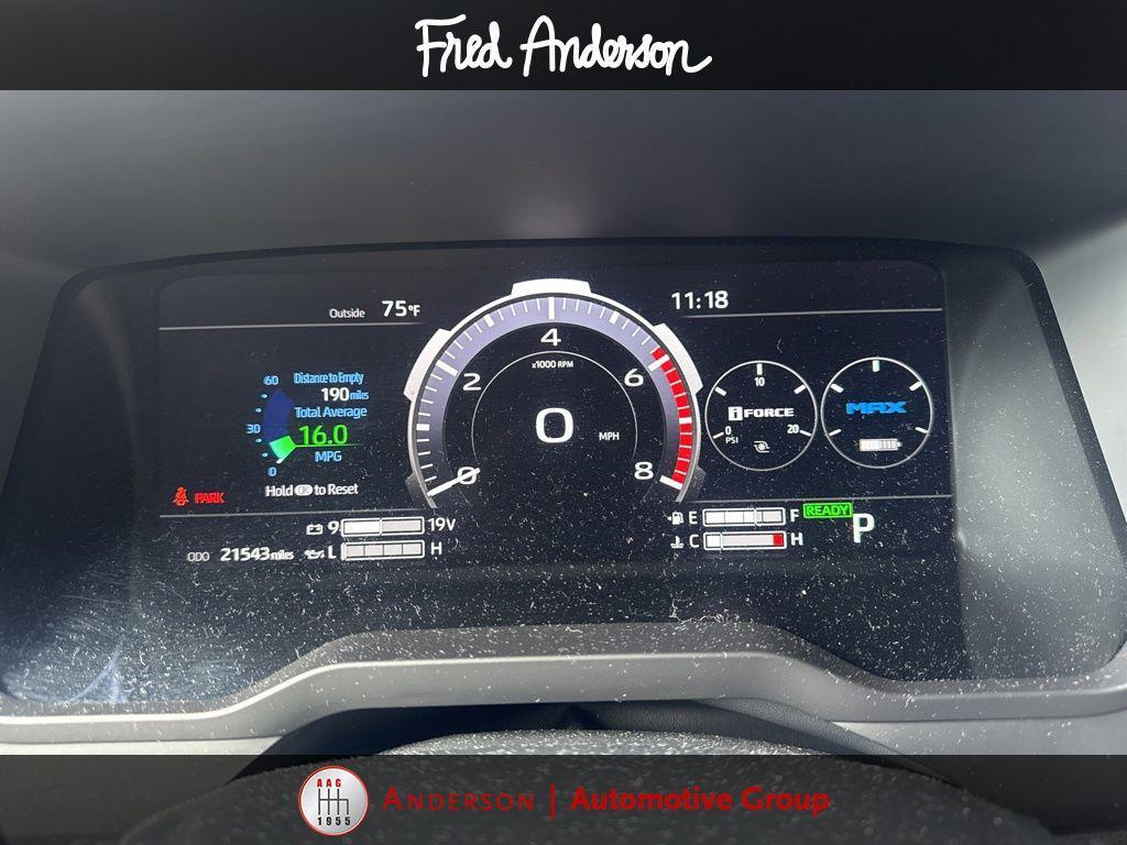 used 2024 Toyota Sequoia car, priced at $80,551