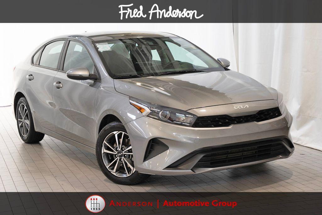 used 2023 Kia Forte car, priced at $17,600