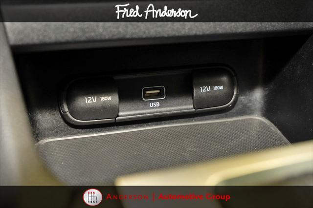 used 2023 Kia Forte car, priced at $19,548