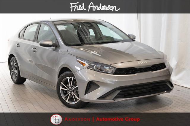 used 2023 Kia Forte car, priced at $19,548