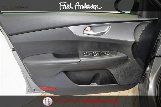used 2023 Kia Forte car, priced at $19,548
