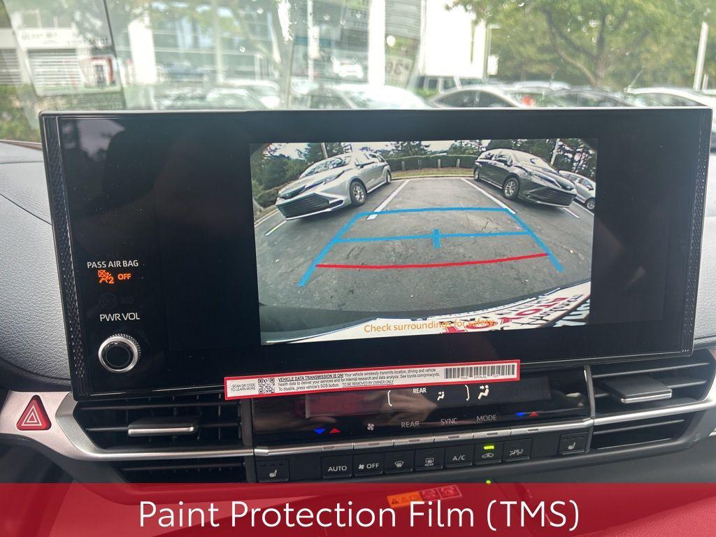 new 2025 Toyota Sienna car, priced at $48,170