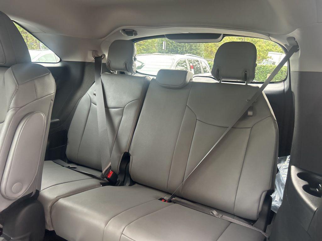 new 2025 Toyota Sienna car, priced at $48,170