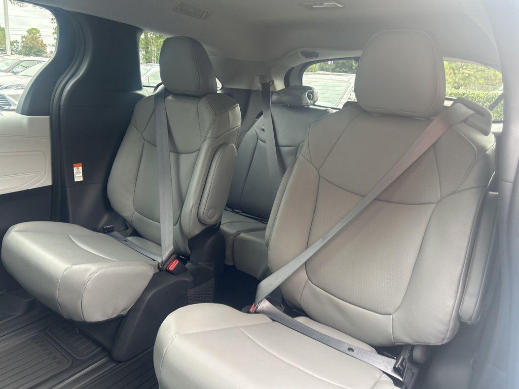 new 2025 Toyota Sienna car, priced at $48,170
