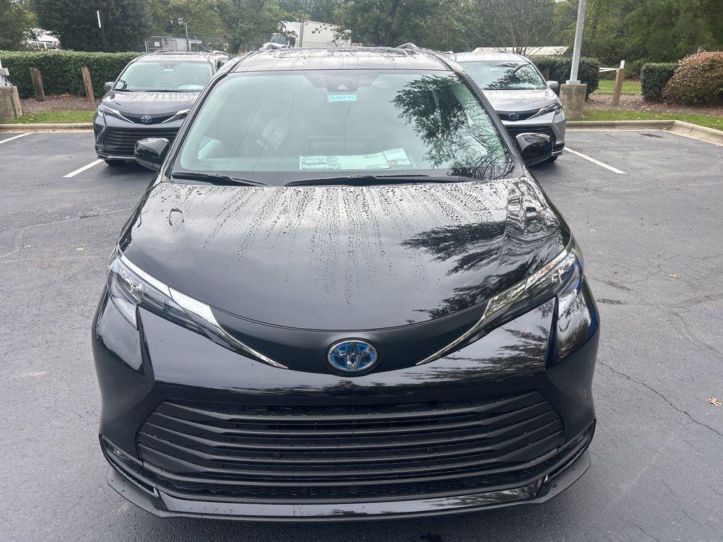 new 2025 Toyota Sienna car, priced at $48,170