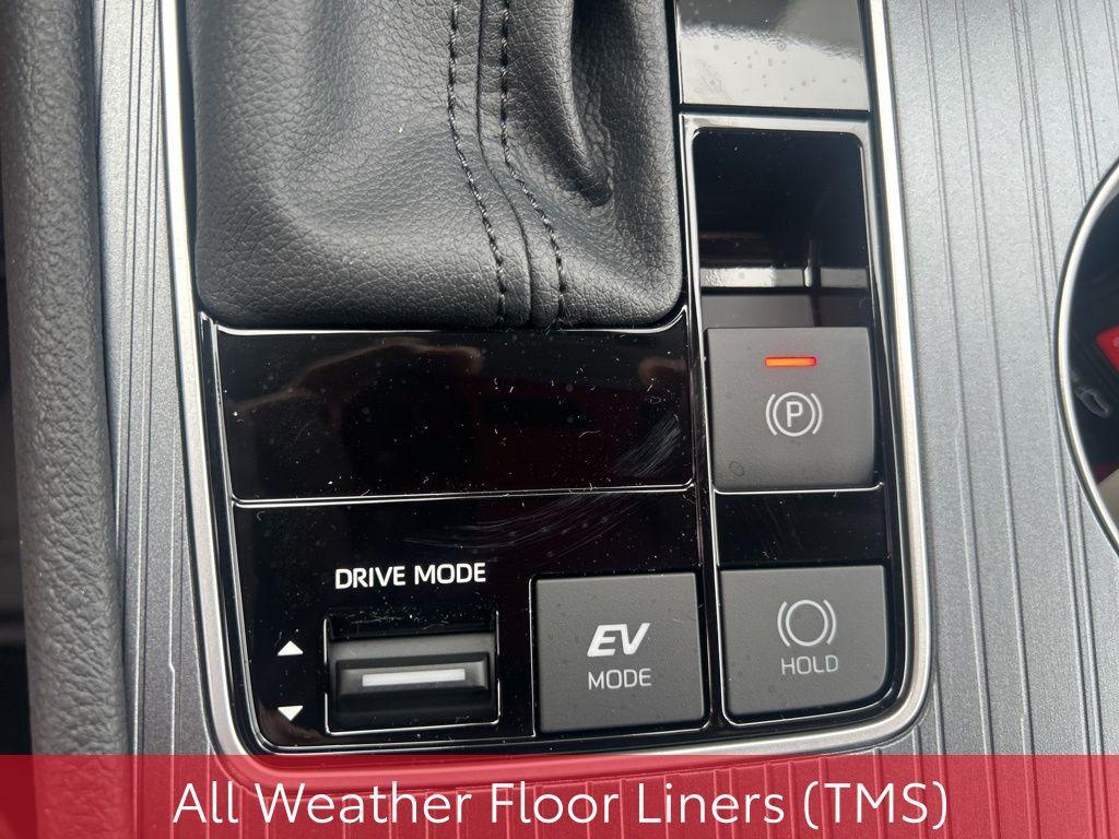 new 2025 Toyota Sienna car, priced at $48,170