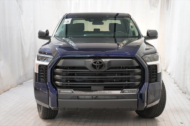 used 2023 Toyota Tundra car, priced at $48,500