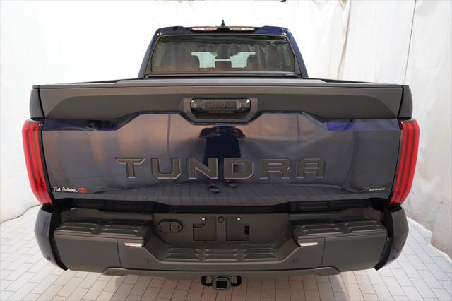 used 2023 Toyota Tundra car, priced at $48,500