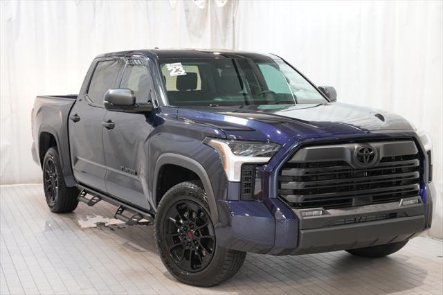 used 2023 Toyota Tundra car, priced at $48,500