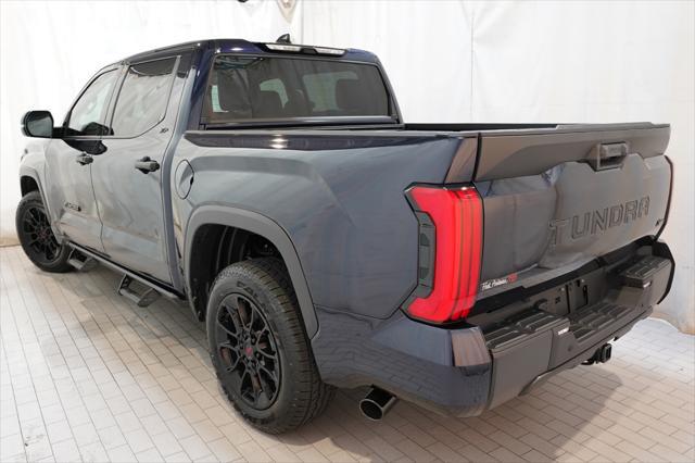 used 2023 Toyota Tundra car, priced at $48,500