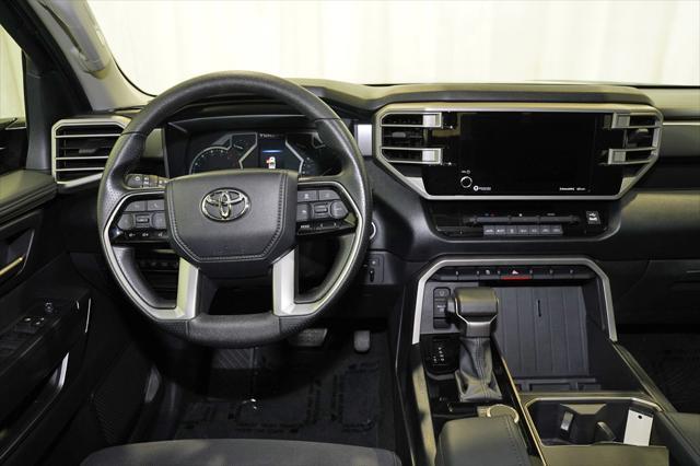 used 2023 Toyota Tundra car, priced at $48,500