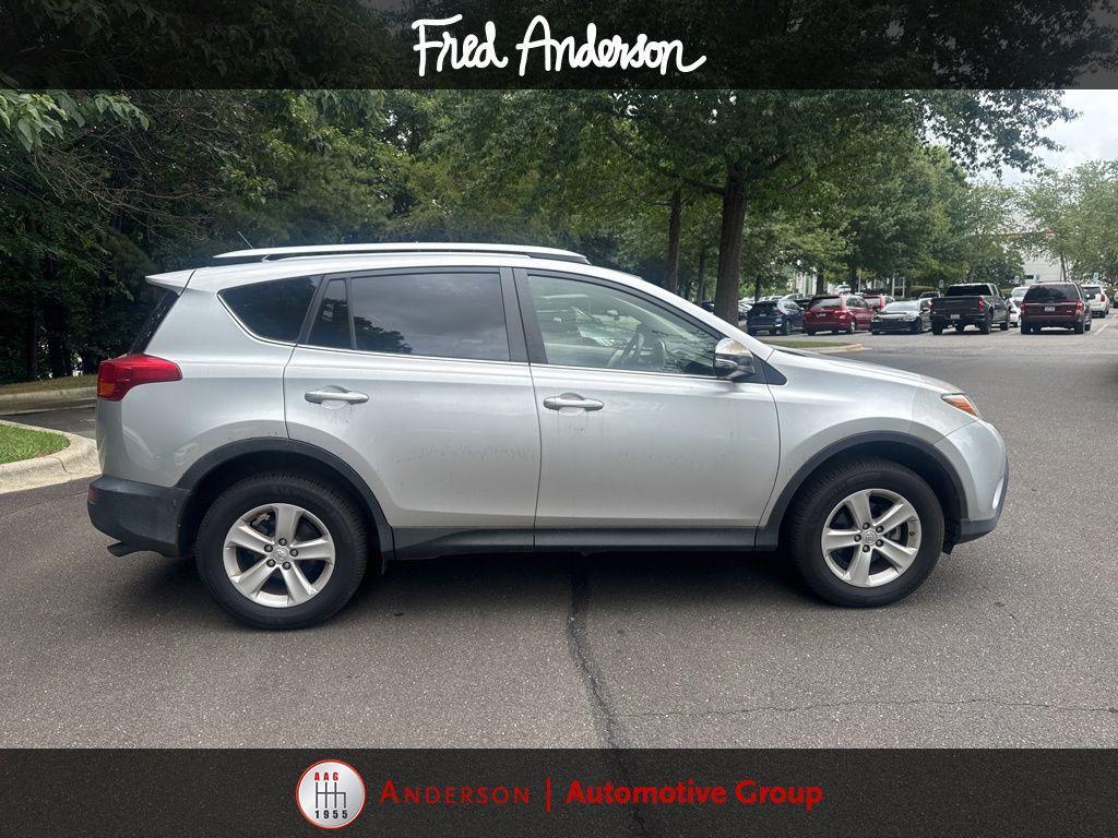used 2013 Toyota RAV4 car, priced at $16,582
