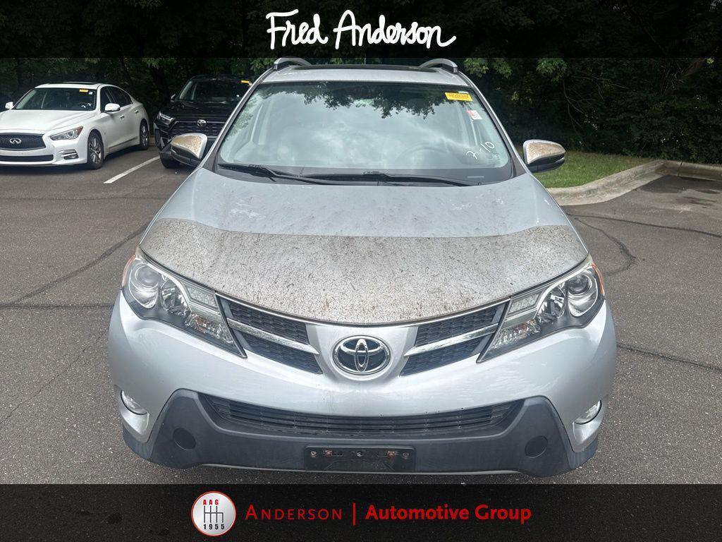 used 2013 Toyota RAV4 car, priced at $16,582