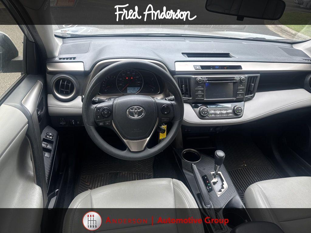 used 2013 Toyota RAV4 car, priced at $16,582