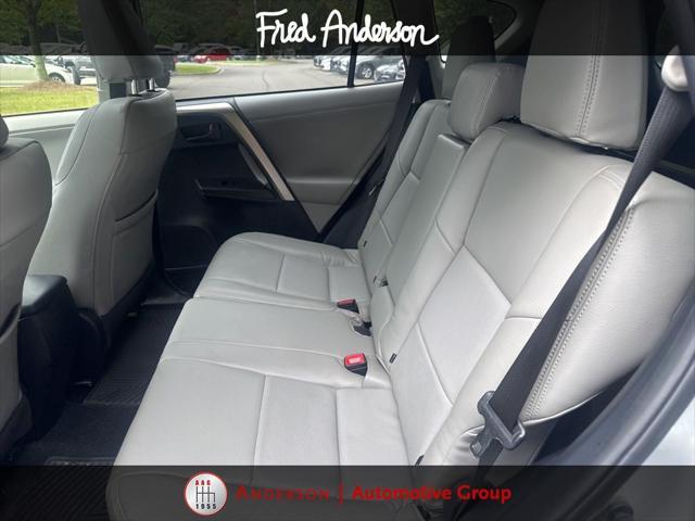 used 2013 Toyota RAV4 car, priced at $17,167