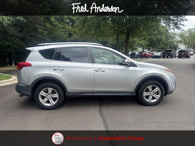 used 2013 Toyota RAV4 car, priced at $17,167