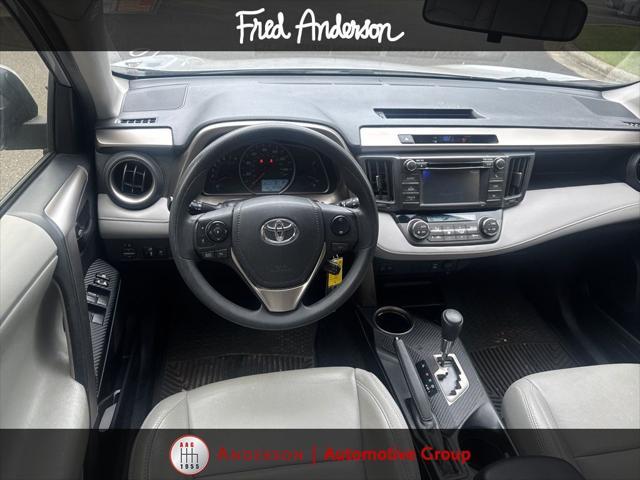 used 2013 Toyota RAV4 car, priced at $17,167