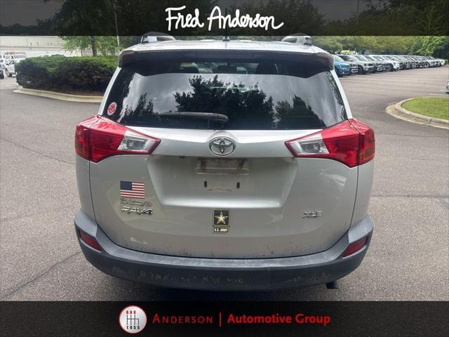 used 2013 Toyota RAV4 car, priced at $17,167