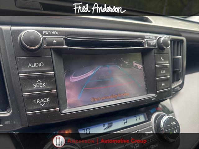 used 2013 Toyota RAV4 car, priced at $17,167