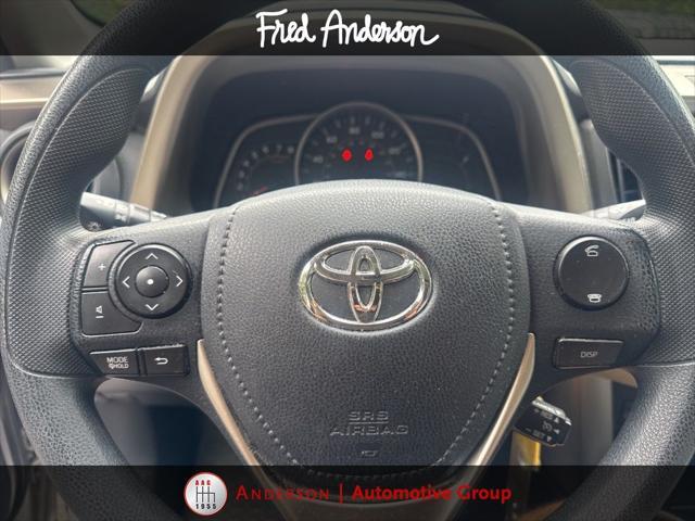 used 2013 Toyota RAV4 car, priced at $17,167