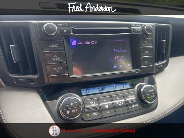 used 2013 Toyota RAV4 car, priced at $17,167