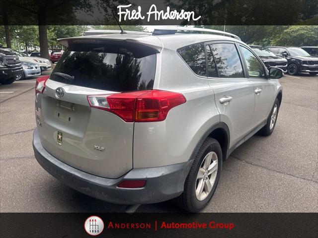 used 2013 Toyota RAV4 car, priced at $17,167