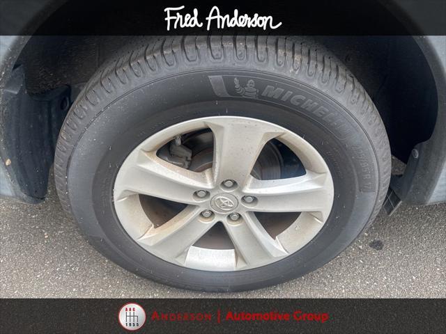 used 2013 Toyota RAV4 car, priced at $17,167