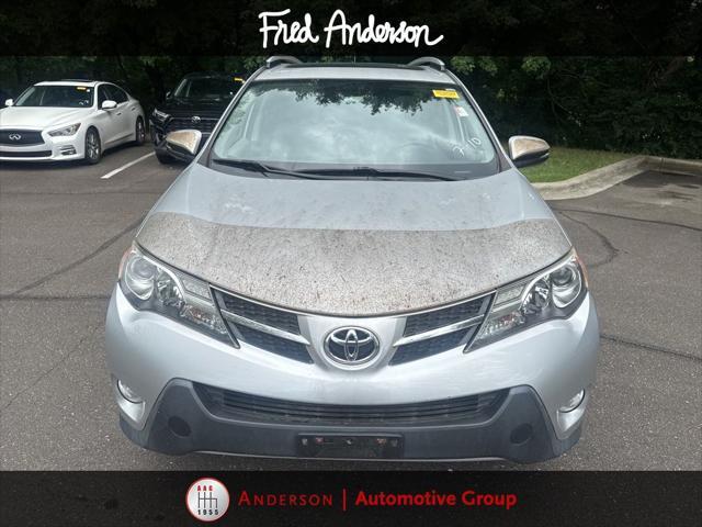 used 2013 Toyota RAV4 car, priced at $17,167