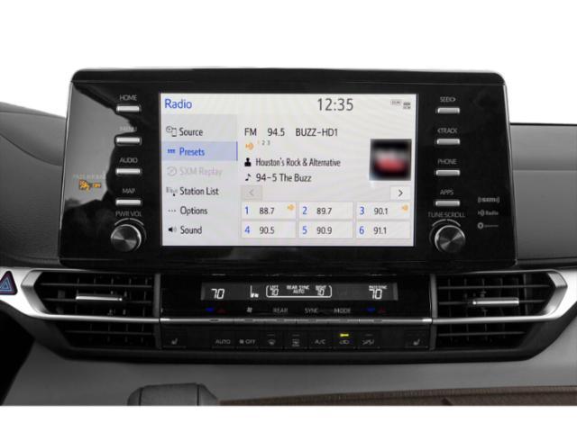 used 2021 Toyota Sienna car, priced at $33,110