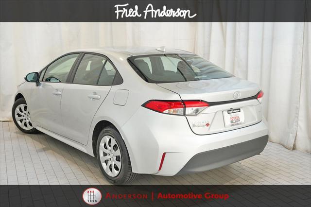 used 2024 Toyota Corolla car, priced at $22,381