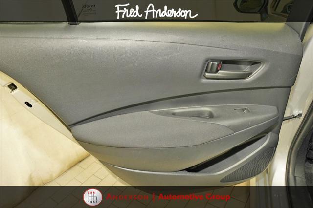 used 2024 Toyota Corolla car, priced at $22,381