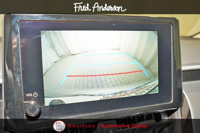 used 2024 Toyota Corolla car, priced at $22,381