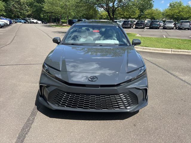 new 2025 Toyota Camry car, priced at $34,540