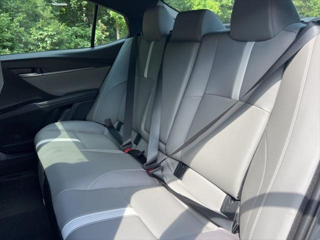 new 2025 Toyota Camry car, priced at $34,540