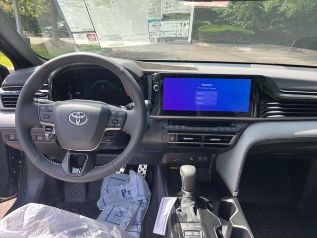 new 2025 Toyota Camry car, priced at $34,540