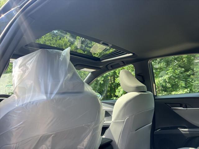 new 2025 Toyota Camry car, priced at $34,540