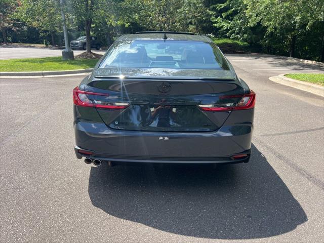 new 2025 Toyota Camry car, priced at $34,540