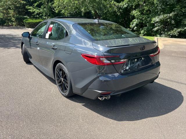 new 2025 Toyota Camry car, priced at $34,540
