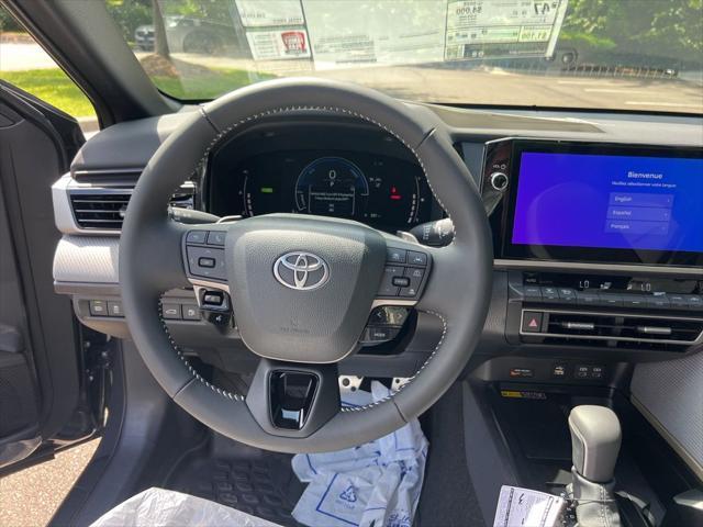 new 2025 Toyota Camry car, priced at $34,540