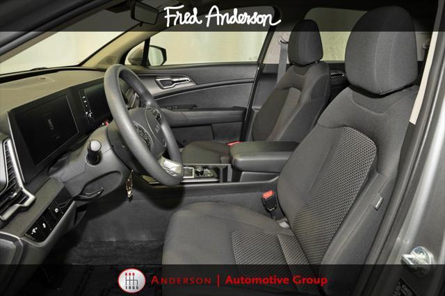 used 2024 Kia Sportage car, priced at $21,042