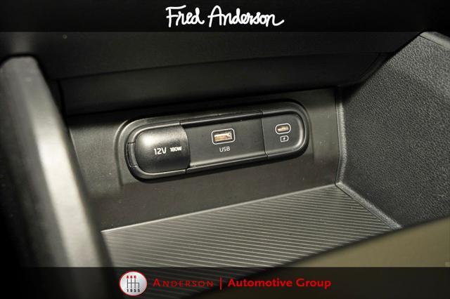 used 2024 Kia Sportage car, priced at $21,042