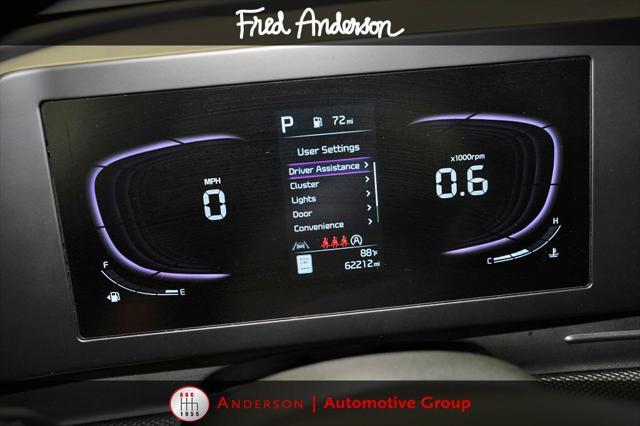 used 2024 Kia Sportage car, priced at $21,042