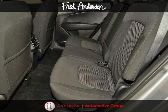 used 2024 Kia Sportage car, priced at $21,042