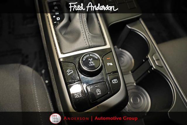 used 2024 Kia Sportage car, priced at $21,042