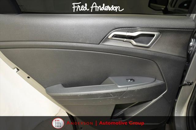 used 2024 Kia Sportage car, priced at $21,042