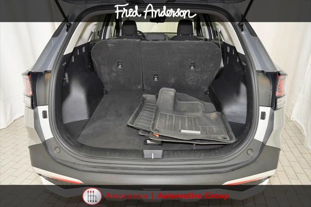 used 2024 Kia Sportage car, priced at $21,042